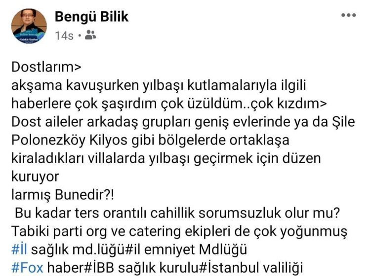 Villalarda yılbaşı partisi hazırlığı - Resim : 2