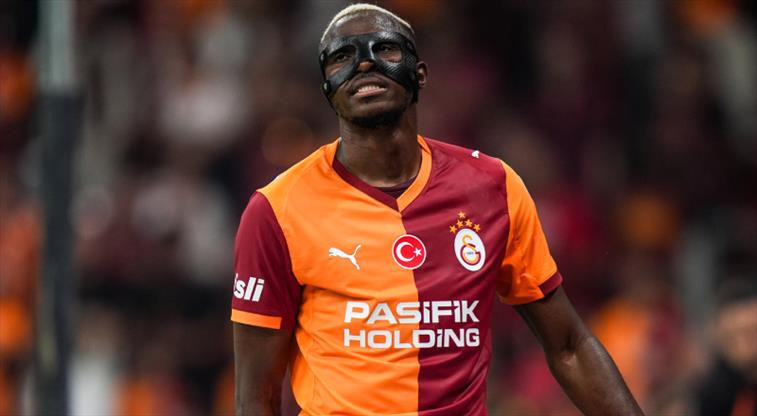 Galatasaray'a Victor Osimhen müjdesi! Dönüş tarihi belli oldu