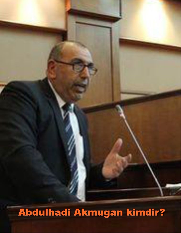 Abdulhadi Akmugan kimdir? CHP Başakşehir adayı!