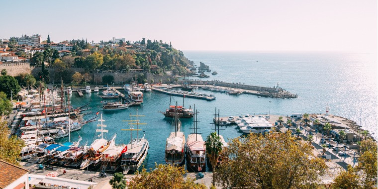 Antalya’da tatilin keyfini doya doya çıkaracağınız bu yerleri kesinlikle keşfetmelisiniz - Resim : 2