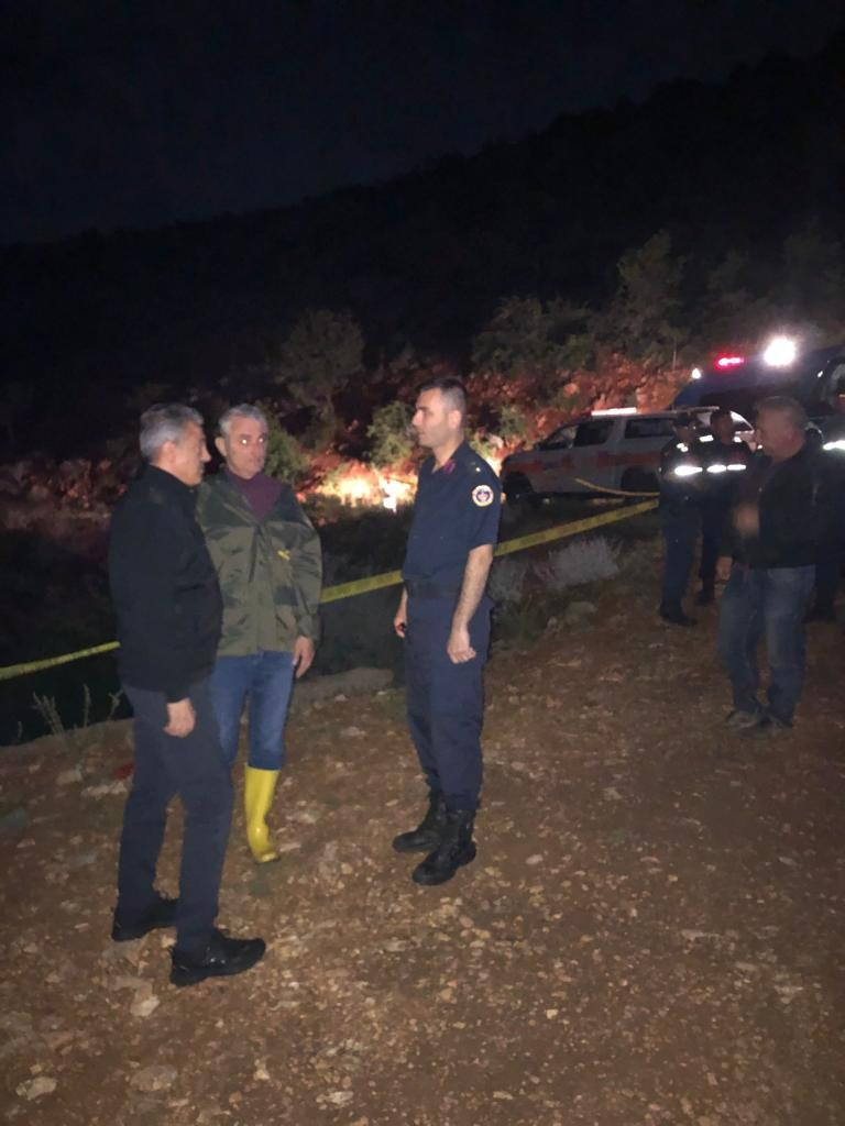 Karaman’da sele kapılarak kaybolan kadının cansız bedenine ulaşıldı