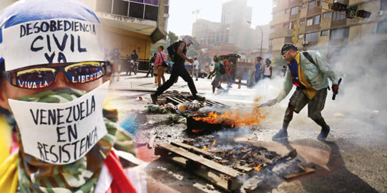 Cüneyt Özdemir, Maduro ile söyleşisinin detaylarını yazdı! - Resim : 4