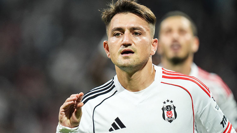 Beşiktaş'ta 4 futbolcu gidiyor, Arsenal'in yıldızı geliyor - Fotoğraf: 3