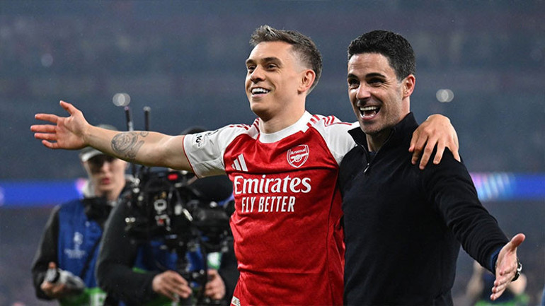 Beşiktaş'ta 4 futbolcu gidiyor, Arsenal'in yıldızı geliyor - Fotoğraf: 9