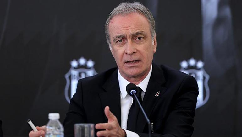 Beşiktaş'ta Italiano'nun kampa götürmeyeceği isimler! Hangi bölgelere kaç transfer yapılacak? - Fotoğraf: 10