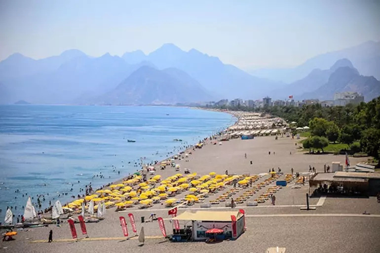 Hava sıcaklığı pik yaptı: 95 yılın sıcaklık rekoru kırıldı!