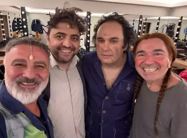 Ünlü oyuncu Şinasi Yurtsever 51 yaşında hayatını kaybetti! - Resim : 2