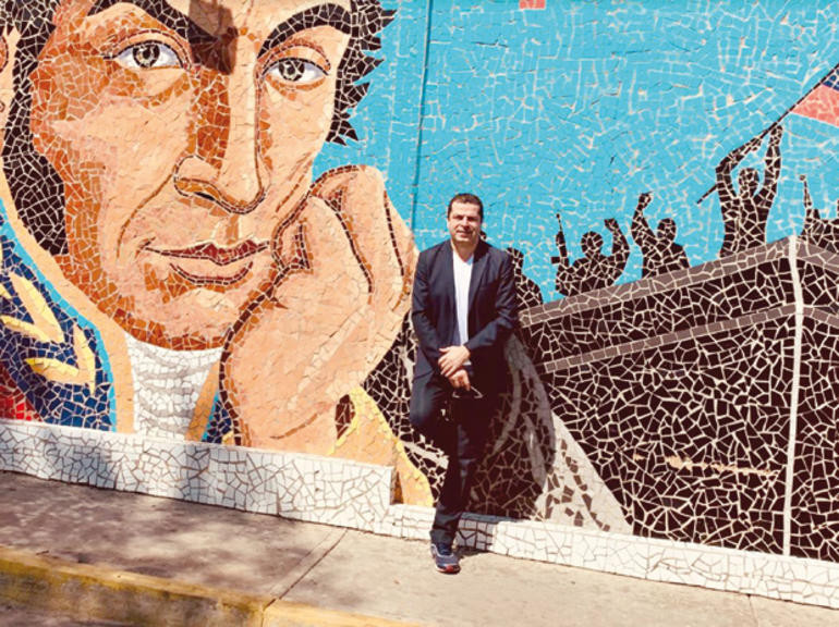 Cüneyt Özdemir, Maduro ile söyleşisinin detaylarını yazdı!