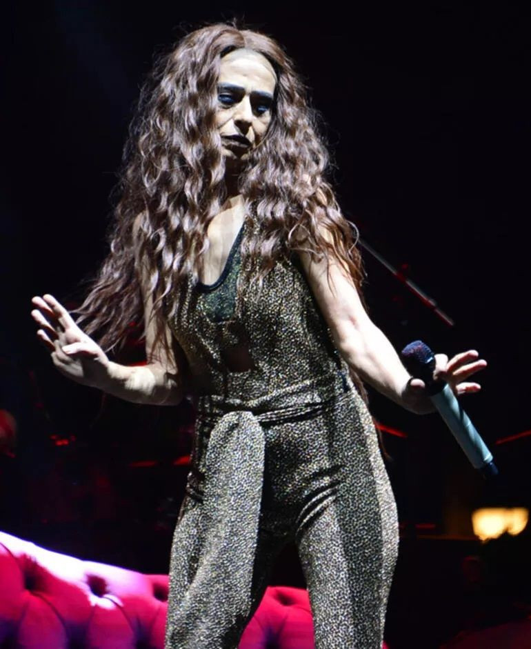 Yıldız Tilbe'ye açılan telif hakkı davasında karar çıktı! - Fotoğraf: 4