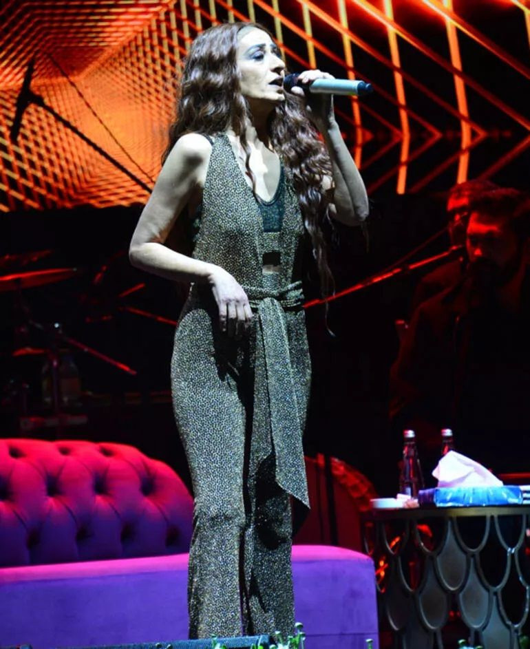 Yıldız Tilbe'ye açılan telif hakkı davasında karar çıktı! - Fotoğraf: 3