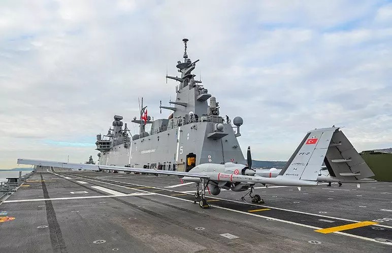 ABD ve NATO'nun ağzı açık kaldı: İtiraf gibi Türkiye açıklaması! 'Tayfun' yakalanmıyor' - Resim : 2