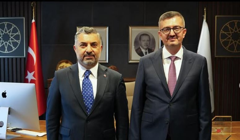 Yeni Türk Telekom Genel Müdürü Ebubekir Şahin kimdir nereli ve eşi kim?