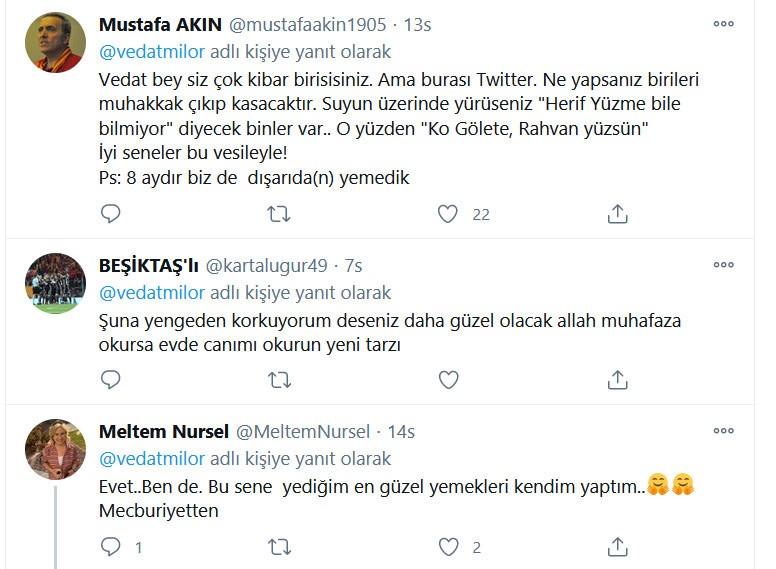 Yılın ilk linci Vedat Milor'a - Resim : 4