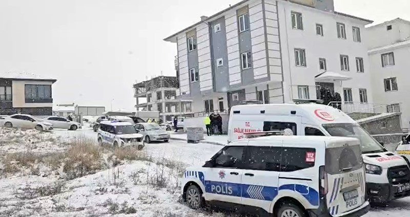 Çorum'da korkunç olay! Haber alınamayan yaşlı çift evde silahla vurulmuş halde bulundu