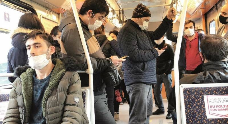 İstanbul'da büyük tehlike! Her şey tersine dönebilir...