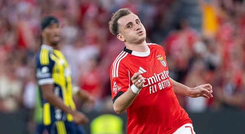 Ali Koç açıkladı: İşte Kerem Aktürkoğlu transferinde son durum... - Resim : 2