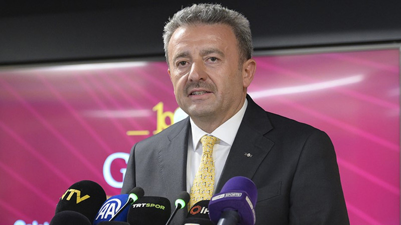 Galatasaray'da İbrahim Hatipoğlu görevinden istifa etti
