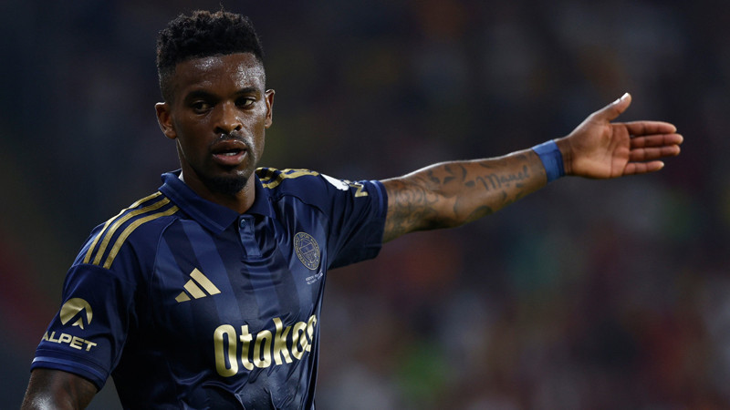 Fenerbahçe'ye Semedo müjdesi