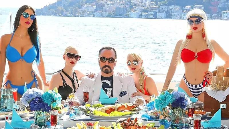 Adnan Oktar, MİT'e mektup mu yazdı? Skandal iddia... “Serbest bırakılan PKK’lılara eğitim vermek istiyorum” - Fotoğraf: 6
