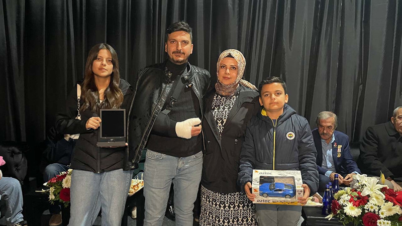 Osmaniyeli depremzedelerin yuvalarına kavuşma mutluluğu: “Allah Cumhurbaşkanımızı başımızdan eksik etmesin”