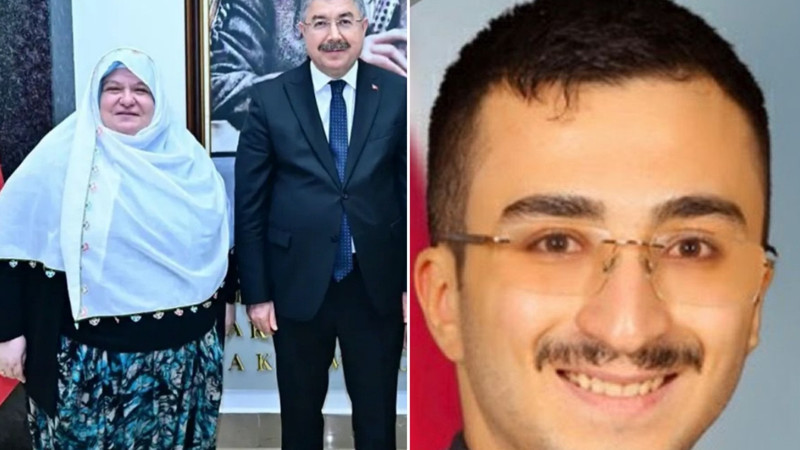 Hakarete kelepçe... Şalvarlı Anadolu kadını Başkan'ı hedef alan İYİ Partili Mehmet Emin Korkmaz tutuklandı!