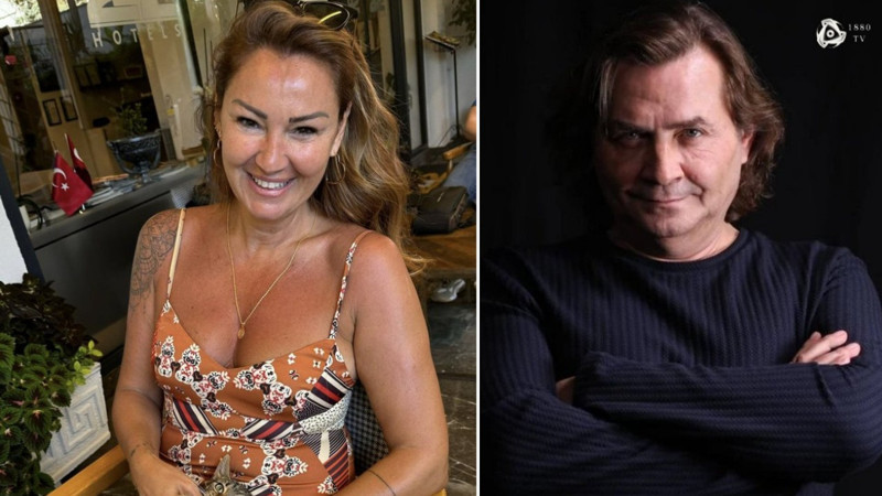 Magazinde başörtüsü polemiği! Pınar Altuğ, Fatih Ürek cenazesi sonrası gündem olan görüntüsü hakkında konuştu: Ben cami avlusunda başını kapatmayanlardanım!!