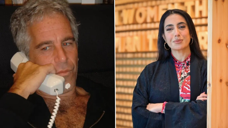 Epstein dosyasında BAE'li diplomat krizi! "İkinizle daha fazla zaman geçirmek istiyorum, gelecekteki işin için faydalı olur"