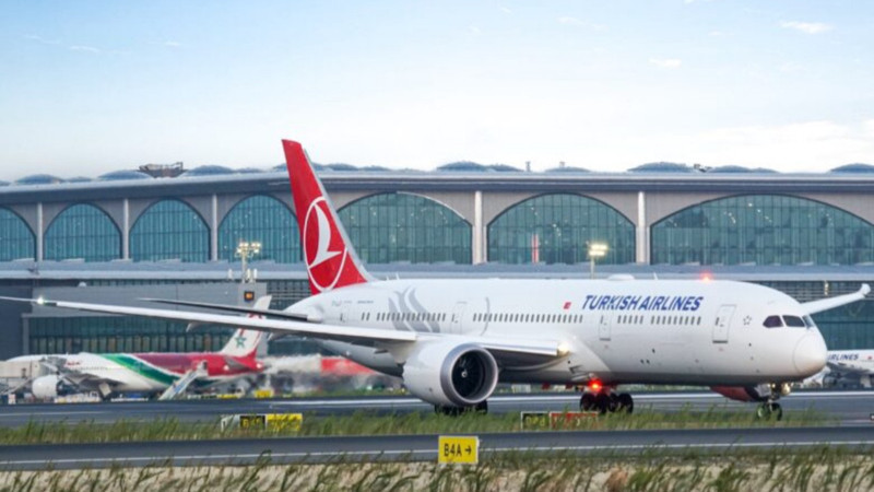 Türk Hava Yolları'ndan Sevgililer Günü kampanyası! İki kişilik yurt dışı uçuşlarda yüzde 40'a varan indirim