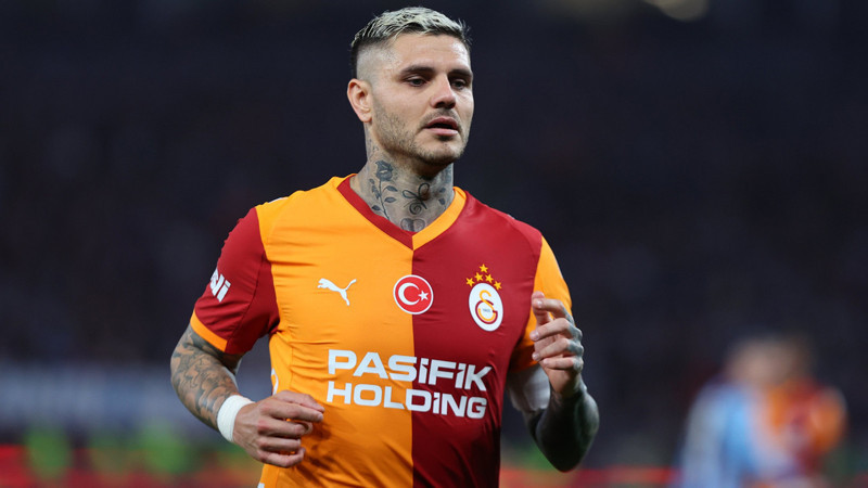 Mauro Icardi'nin menajeri İstanbul'a geliyor
