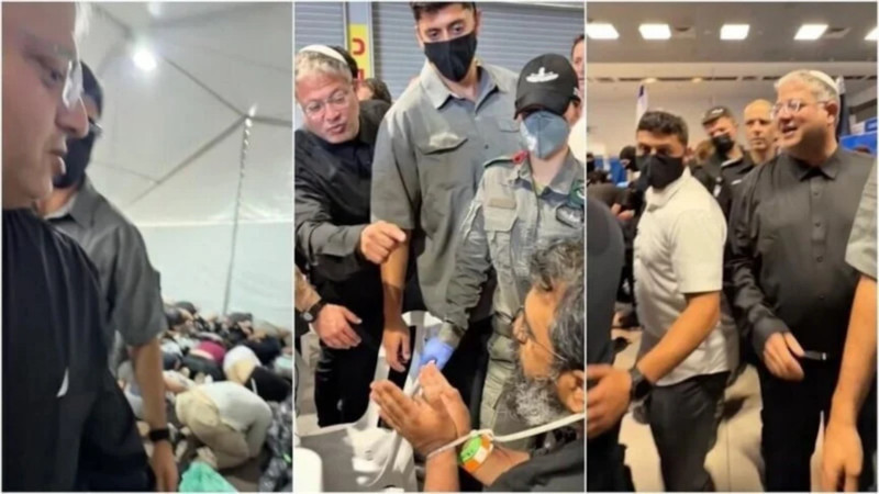 Türkiye ve 7 ülkeden İsrail'e ortak kınama: İnsan onuruna utanç verici bir saldırı!
