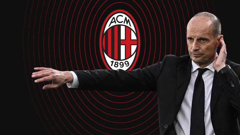 Milan, Massimiliano Allegri ile yollarını ayırdı