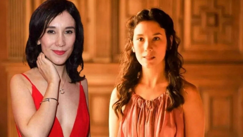 Sibel Kekilli evlendi! Düğün fotoğrafları sosyal medyayı salladı