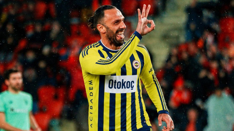 Vedat Muriç Fenerbahçe'de! İşte ödenecek bonservis