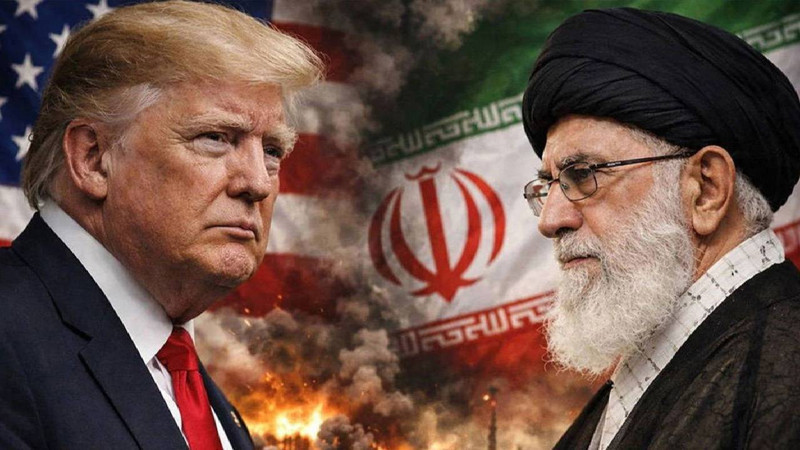 Son dakika... Trump emri resmen verdi: ABD, İran'a saldırdı!
