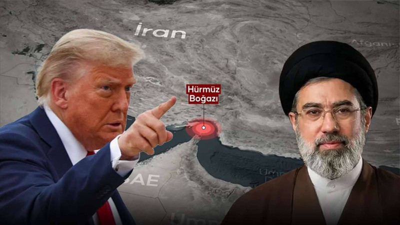 ABD-İran hattında yeni kriz! Trump tarih verdi: Hürmüz Boğazı tekrar kapatılacak