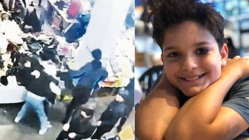 Mattia Ahmet Minguzzi kimdir, ne oldu? İtalyan şefin oğlu... - Resim : 2