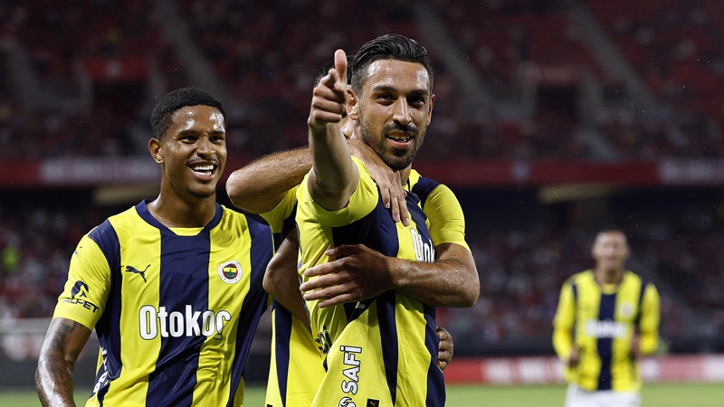 Süper Lig'de yılın transfer bombası! İrfan Can Kahveci ezeli rakibe imza atıyor - Resim : 3