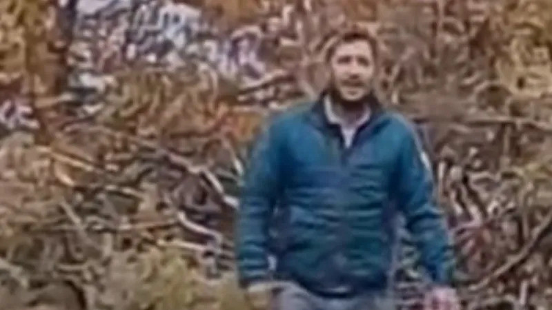 Şehidimizin Kur'an-ı Kerim okuduğu görüntüler ortaya çıktı