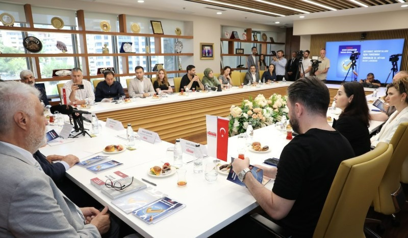 TÜRSAB'tan turizmde devrim niteliğinde adım! Güvenlik el kitabı tüm acentalara dağıtılıyor - Resim : 2