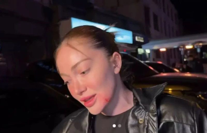 Silahlı fotoğrafla tehdit iddiası! Danla Bilic'ten eski sevgilisi Berk Çetin'e elektronik kelepçe talebi - Fotoğraf: 4