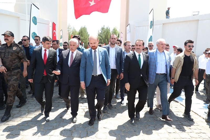 Uysal: Malazgirt'i hatırlatmada sorumluluğumuz var - Resim : 3