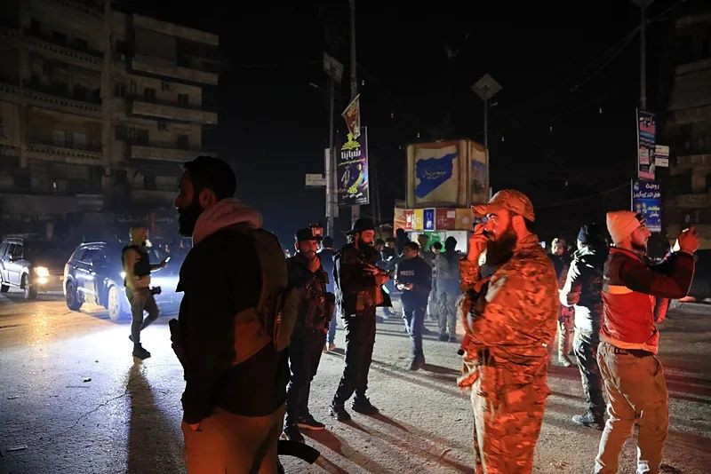 YPG'ye verilen süre dolu! Şeyh Maksud’ta sokağa çıkma yasağı ilan edildi - Fotoğraf: 4