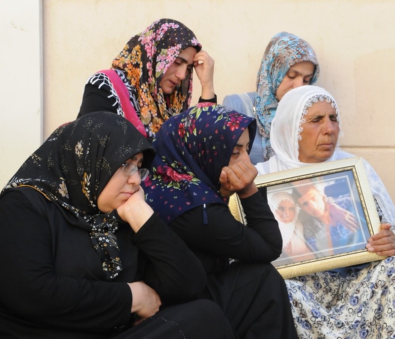 Diyarbakır annelerinden sanatçılara destek çağrısı... - Resim : 2