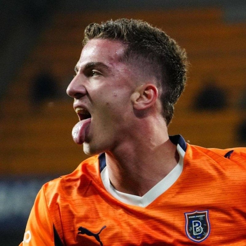 Galatasaray, Başakşehir'den transfer yapıyor - Fotoğraf: 9