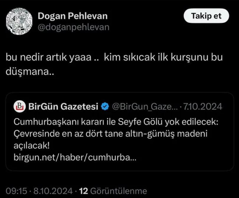 Doğan Pehlevan kimdir, kaç yaşında? Doğan Pehlevan tutuklandı mı ve önceki paylaşımları
