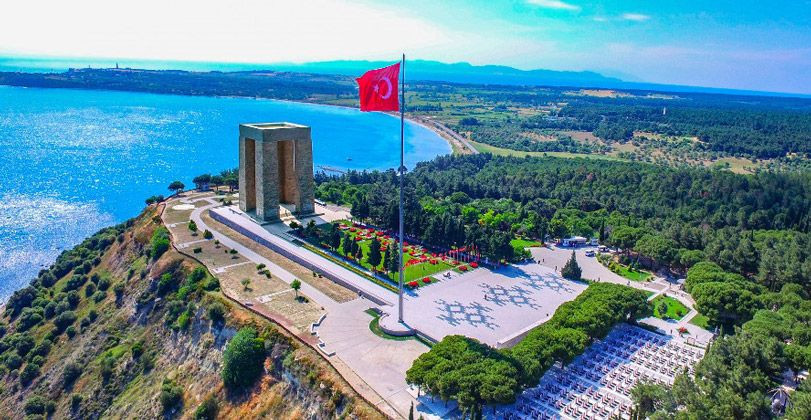 Türklerin bağımsızlığını simgeleyen Çanakkale’de tarih kokan turizm adresleri ve yöresel lezzetler listesi - Fotoğraf: 8