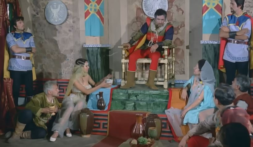 Malkoçoğlu Akıncılar Geliyor filmi nerede ve zaman çekildi? Oyuncuları ve konusu