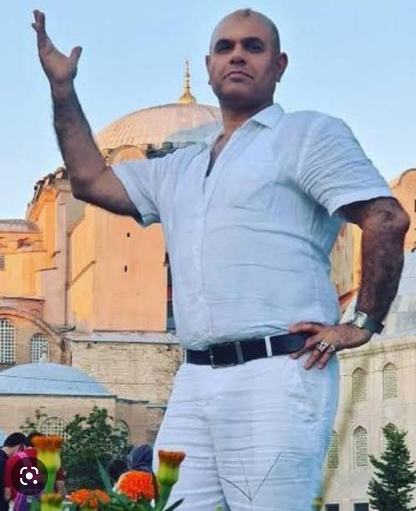 Çikita muz Ajdar'ın gençlik fotoğrafı ortaya çıktı! Meğer makine mühendisliği okumuş: İşte o fotoğraf... - Fotoğraf: 2