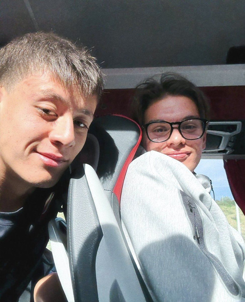 Okan Buruk'un sır gibi sakladığı transfer ortaya çıktı! Fenerbahçe'nin yeni Arda Güler'i olarak gösteriliyordu: Galatasaray'dan yeni yıl operasyonu - Fotoğraf: 11