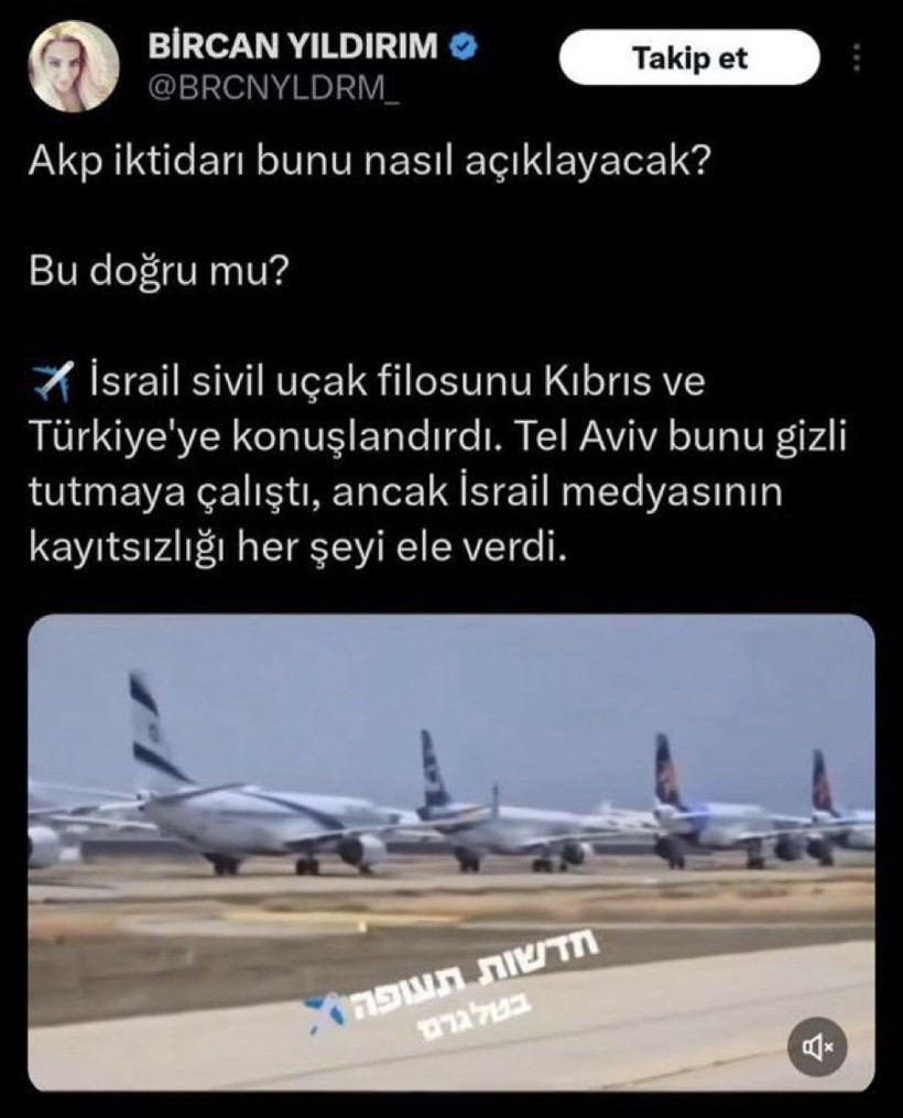 Bu kaçıncı provokasyon? DEAŞ paylaşımı bardağı taşırdı: Bircan Yıldırım’a “tutuklansın” çağrısı, geçmiş provokasyonlar tek tek ortaya döküldü! - Fotoğraf: 9